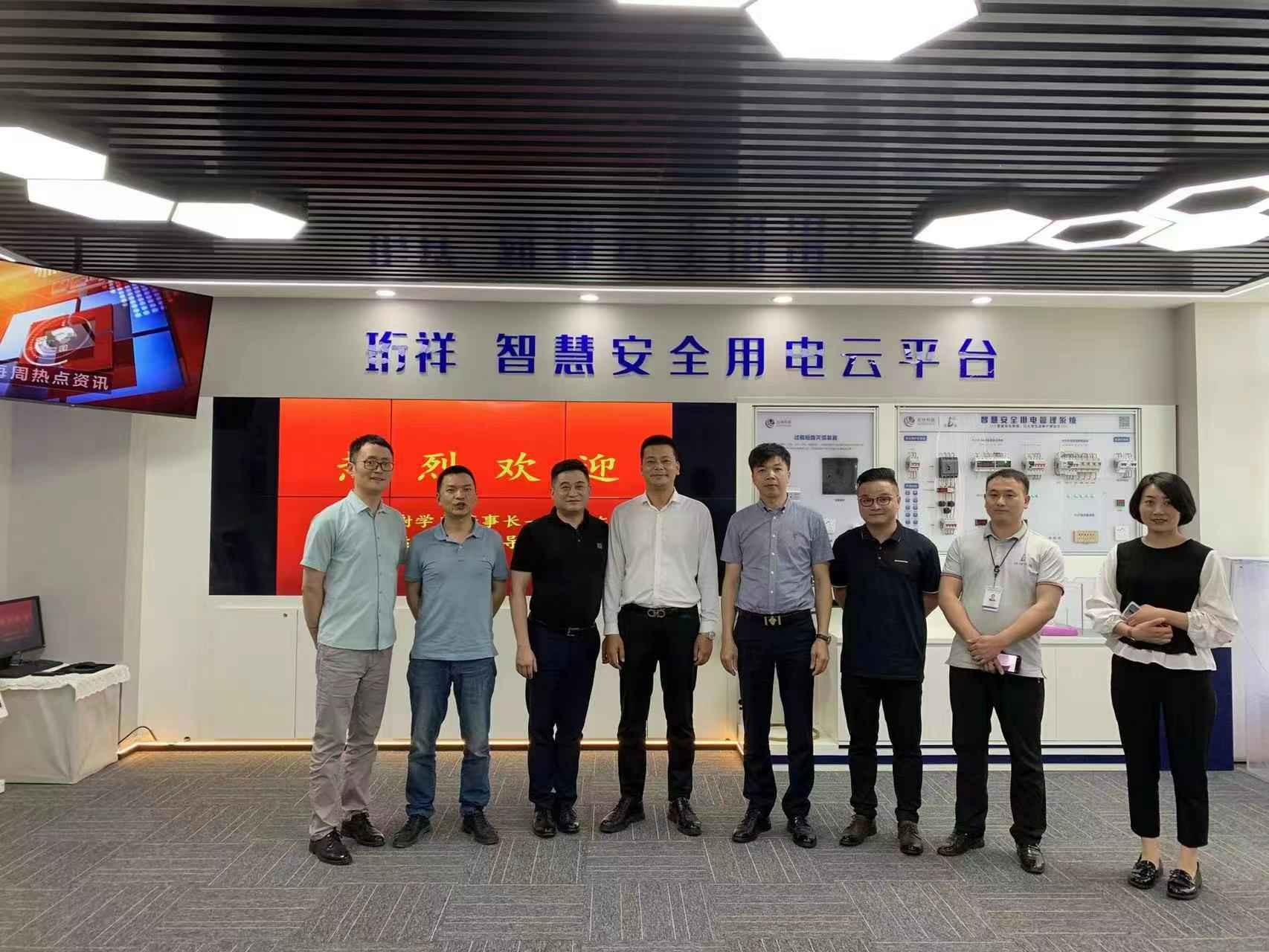 交流赋能 取长补短｜吉林维阳企业管理体系有限公司高层远赴培训交流
